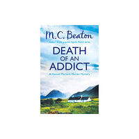 Little, Brown Book Group Death of an Addict (häftad, eng)
