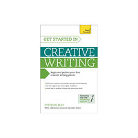 John Murray Press Get Started in Creative Writing (häftad, eng)