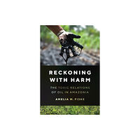 University of Texas Press Reckoning with Harm (häftad, eng)