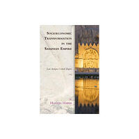 Edinburgh university press Socioeconomic Transformation in the Sasanian Empire (inbunden, eng)