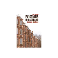 Edinburgh university press Evictions in Scotland (häftad, eng)