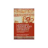 Edinburgh university press Language Change and Linguistic Diversity (häftad, eng)