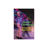 New York University Press Queer Carnival (häftad, eng)