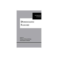 New York University Press Democratic Failure (inbunden, eng)