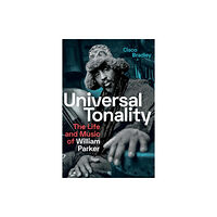 Duke university press Universal Tonality (häftad, eng)