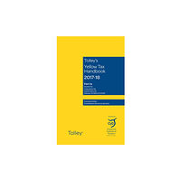 LexisNexis UK Tolley's Yellow Tax Handbook 2017-18 (häftad, eng)