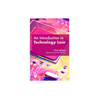 LexisNexis UK An Introduction to Technology Law (häftad, eng)