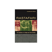 New York University Press Rastafari (inbunden, eng)