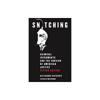 New York University Press Snitching (inbunden, eng)