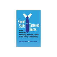 New York University Press Smart Suits, Tattered Boots (inbunden, eng)