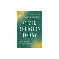 New York University Press Civil Religion Today (häftad, eng)