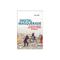 New York University Press Digital Masquerade (inbunden, eng)