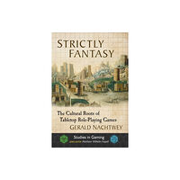 McFarland & Co Inc Strictly Fantasy (häftad, eng)