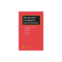 LexisNexis UK Macdonald's Immigration Law & Practice (inbunden, eng)