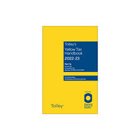 LexisNexis UK Tolley's Yellow Tax Handbook 2022-23 (häftad, eng)