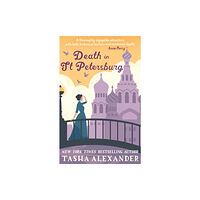 Little, Brown Book Group Death in St. Petersburg (häftad, eng)
