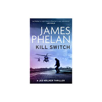 Little, Brown Book Group Kill Switch (häftad, eng)