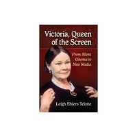 McFarland & Co Inc Victoria, Queen of the Screen (häftad, eng)