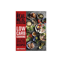 Little, Brown Book Group The Real Meal Revolution: Low Carb Cooking (häftad, eng)