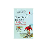 Orion Publishing Co Great British Journeys (häftad, eng)