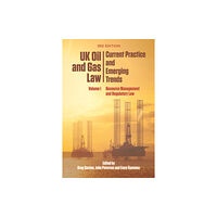 Edinburgh university press Uk Oil and Gas Law: Current Practice and Emerging Trends (häftad, eng)