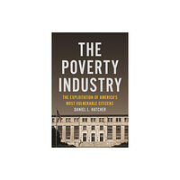 New York University Press The Poverty Industry (häftad, eng)