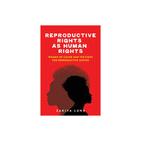 New York University Press Reproductive Rights as Human Rights (häftad, eng)