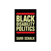 Duke university press Black Disability Politics (häftad, eng)