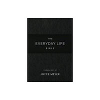 Time warner trade publishing Everyday Life Bible: Black LeatherLuxe® (inbunden, eng)