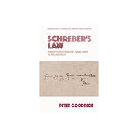 Edinburgh university press Schreber'S Law (häftad, eng)