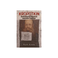 Edinburgh university press Kropotkin (inbunden, eng)