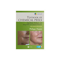 Taylor & francis inc Textbook of Chemical Peels (inbunden, eng)
