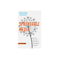 New York University Press Spreadable Media (häftad, eng)