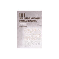 Edinburgh university press 101 Problems and Solutions in Historical Linguistics (häftad, eng)