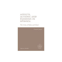 Edinburgh university press Affects, Actions and Passions in Spinoza (häftad, eng)