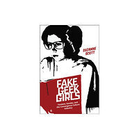 New York University Press Fake Geek Girls (häftad, eng)