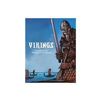 Capstone Global Library Ltd The Vikings (häftad, eng)