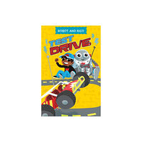 Capstone Global Library Ltd Test Drive (häftad, eng)