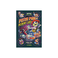 Capstone Global Library Ltd Peter Pan in Mummy Land (häftad, eng)