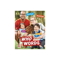 Capstone Global Library Ltd Who Words (inbunden, eng)