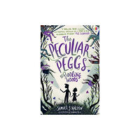 Usborne Publishing Ltd The Peculiar Peggs of Riddling Woods (häftad, eng)