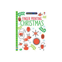 Usborne Publishing Ltd Finger Printing Christmas (häftad, eng)