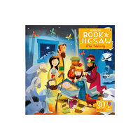 Usborne Publishing Ltd Usborne Book and Jigsaw The Nativity (häftad, eng)