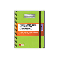 Sage publications inc The Common Core Mathematics Companion: The Standards Decoded, Grades K-2 (bok, spiral, eng)