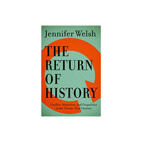 House of Anansi Press Ltd ,Canada The Return of History (häftad, eng)