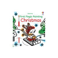 Usborne Publishing Ltd First Magic Painting Christmas (häftad, eng)