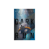 S&S/Saga Press Dark Run (häftad, eng)