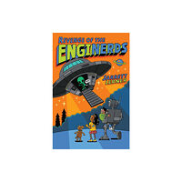 ALADDIN Revenge of the EngiNerds (inbunden, eng)