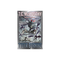 Baen Books Tyger Burning (häftad, eng)