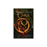 Margaret K. McElderry Books The Serpent's Curse (inbunden, eng)